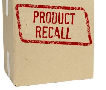 product recall