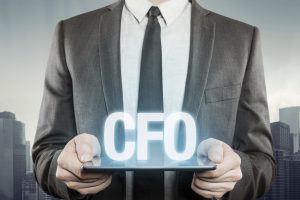 Hurrah for the CFO!