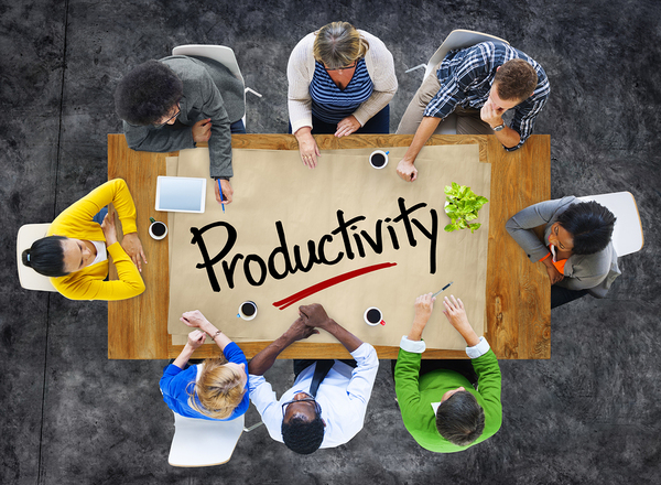ERP + CRM + BI = the key to unlocking enhanced productivity.
