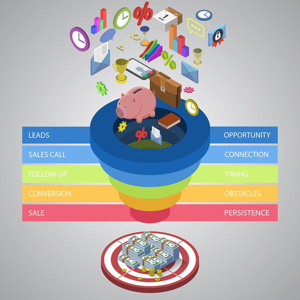 The right Customer Relationship Management system allows you to track the sales process from the instant the lead is generated through the phase of becoming a loyal customer.