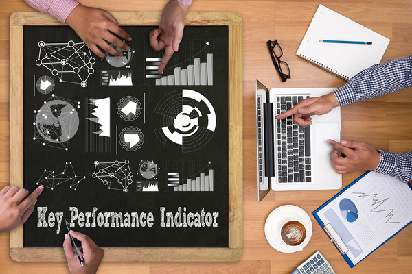 KPIs are far more effective when you use them to assess and streamline your internal processes.