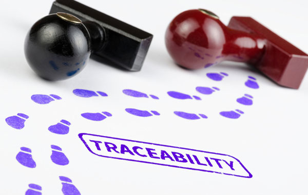 Food traceability