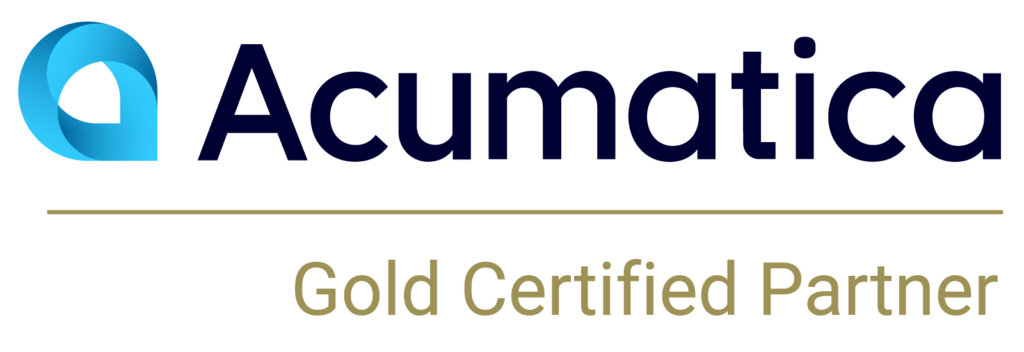 Acumatica Gold Certified Partner