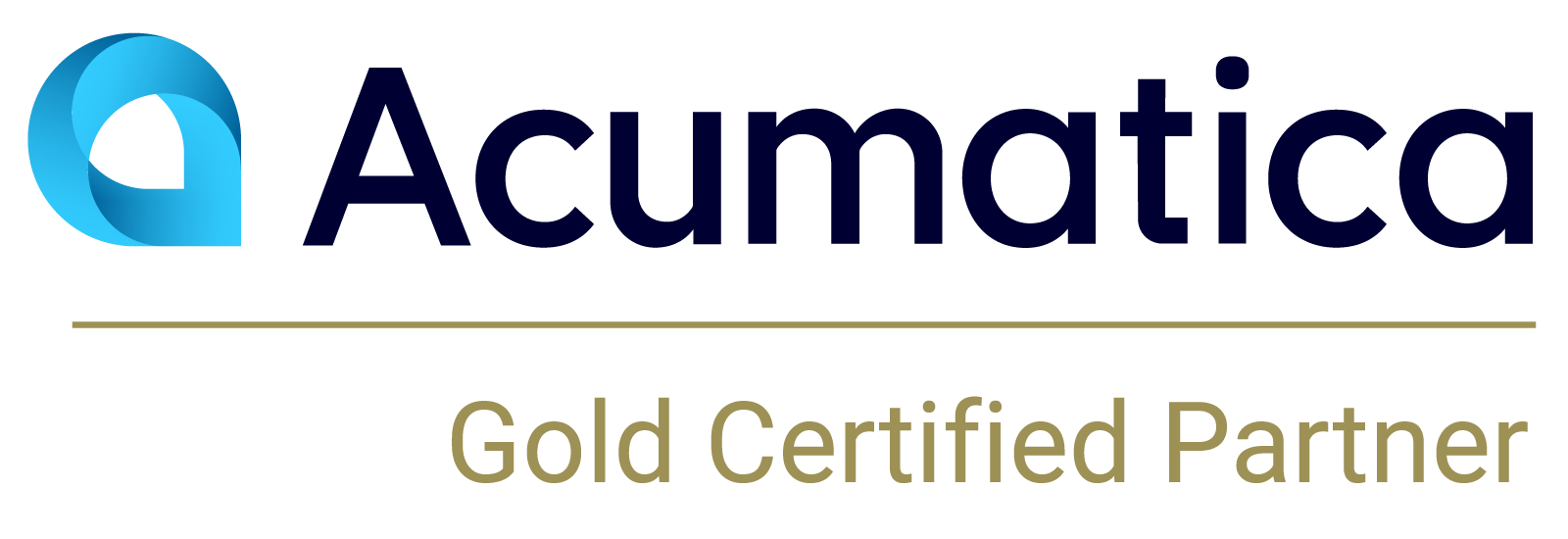 Acumatica Gold Certified Partner