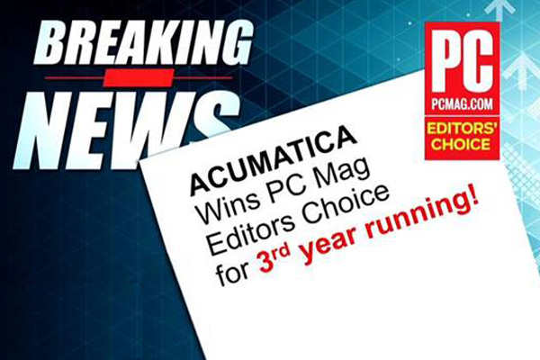Acumatica Summit 2019 Award Highlights