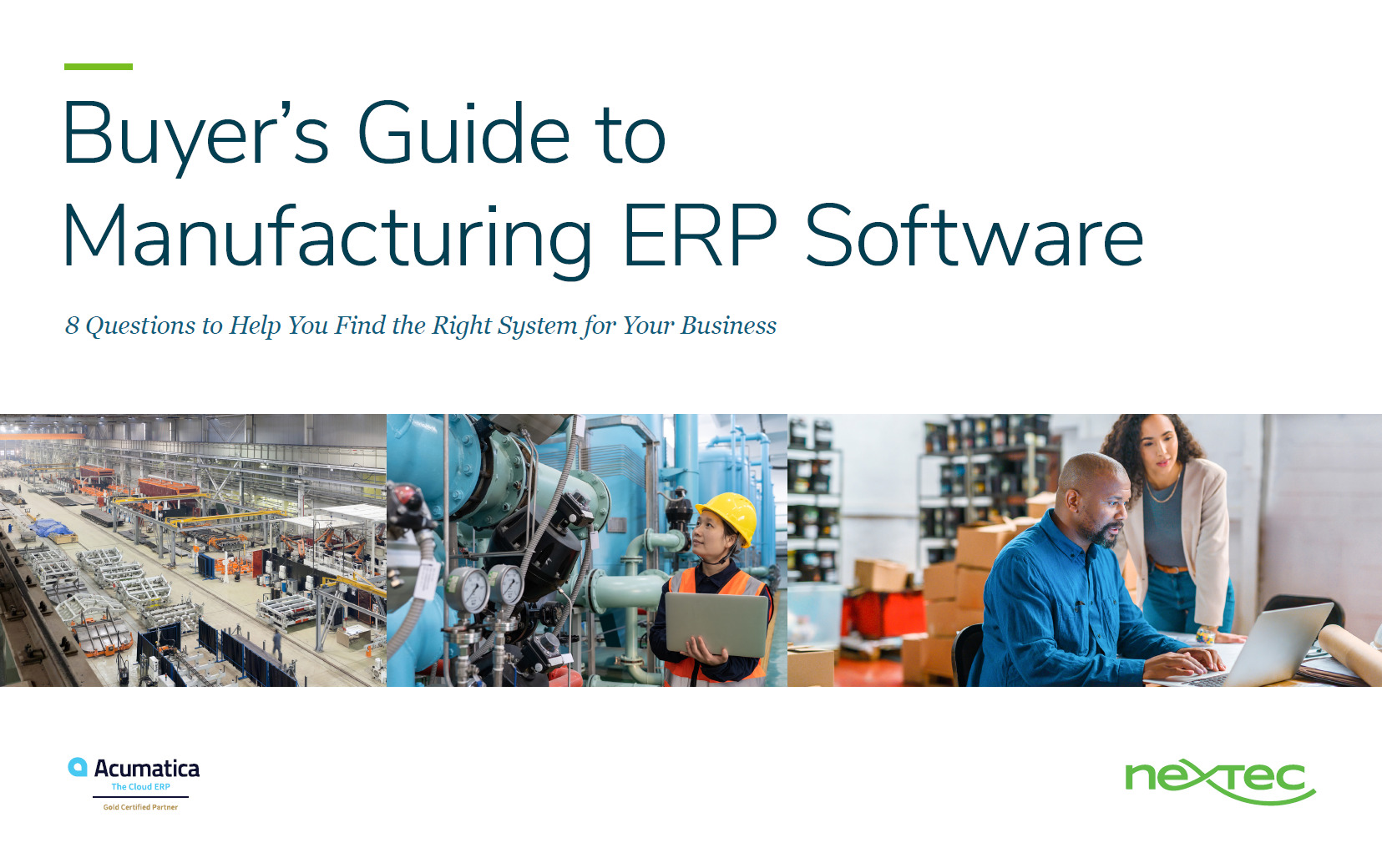 manufacturing ERP software