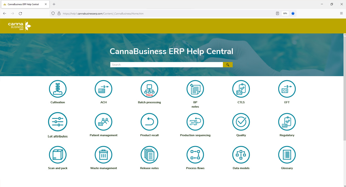 CannaBusiness ERP 2022 R3 Is Here 3 blog cannabusiness erp 2022 r3 help central