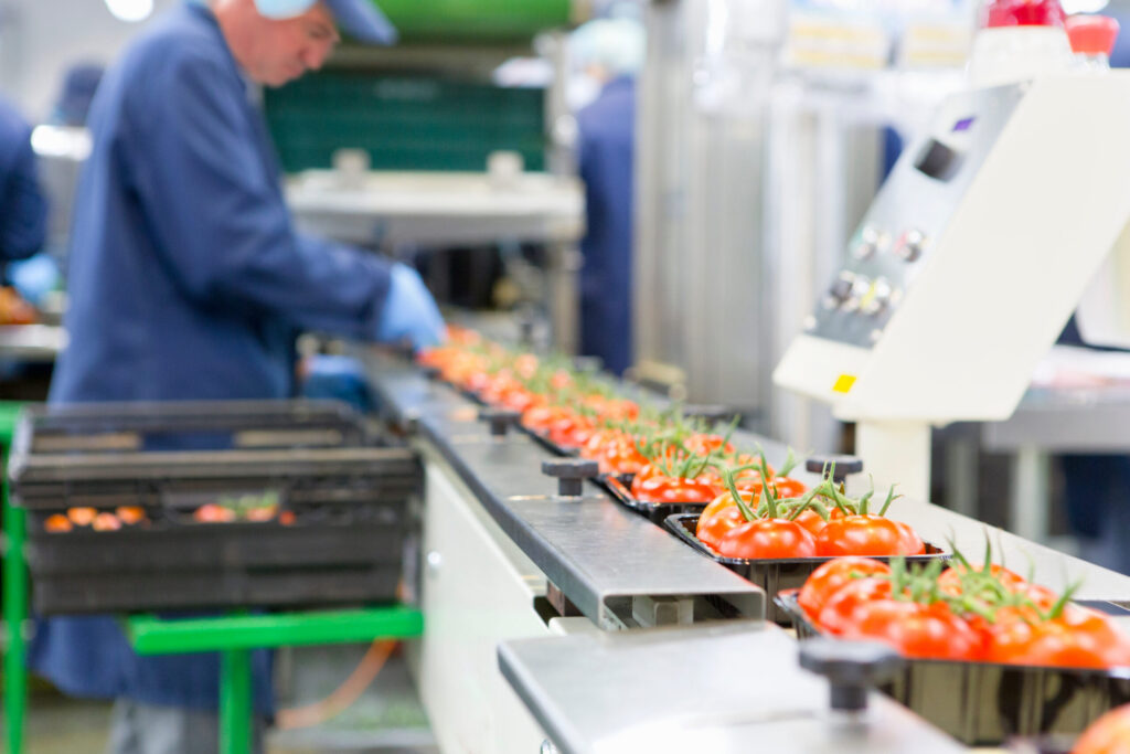 Maximizing Productivity in Food Manufacturing 1 Maximizing Productivity in Food Manufacturing