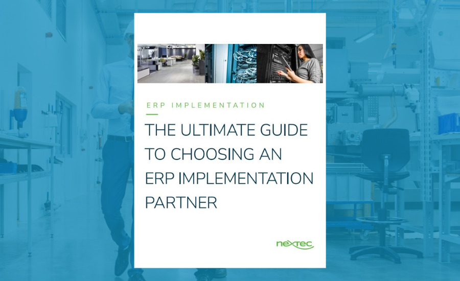 Ultimate Guide to Choosing an ERP Implementation Partner