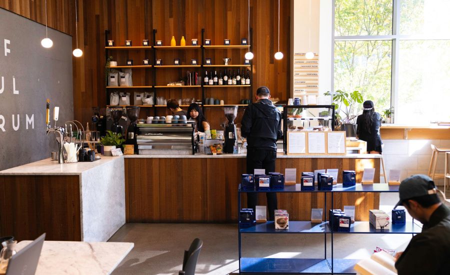 Fulcrum Coffee Customer Story 1