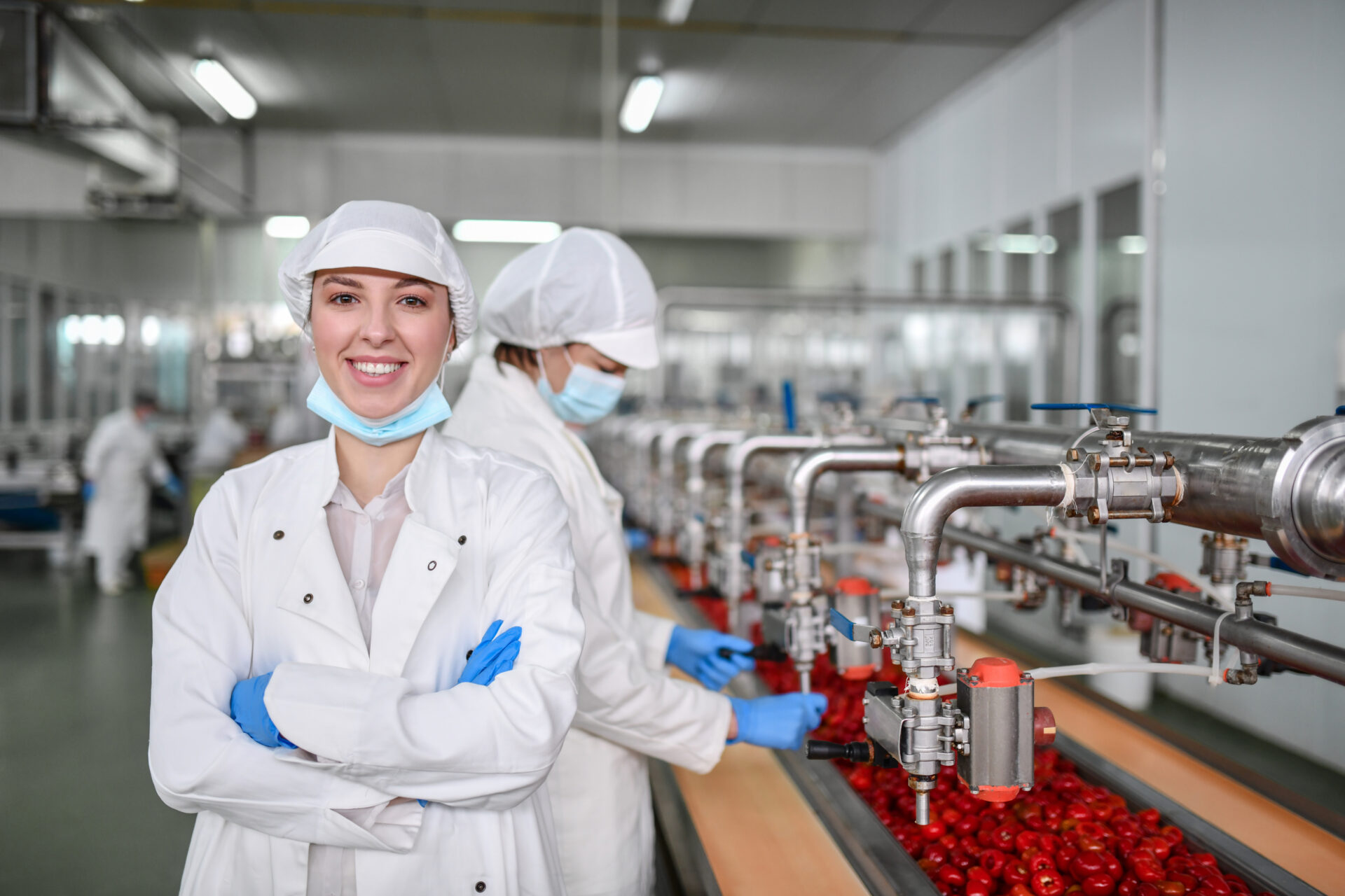 How to Manage Risk in Food and Beverage Manufacturing