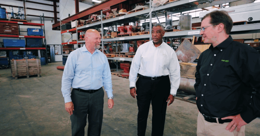 Why Choose NexTec as Your ERP Consulting Partner