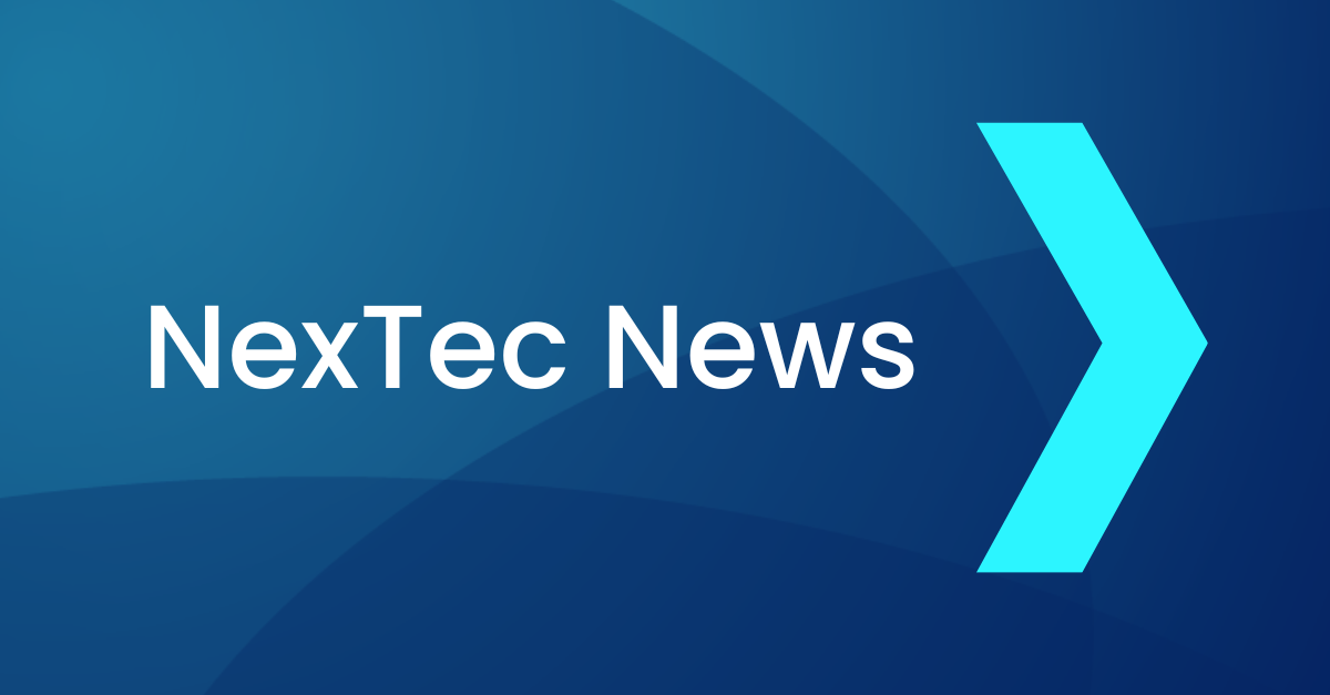 NexTec News Blog Post Image