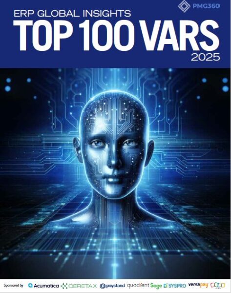 NexTec Group Recognized Among ERP Global Insights’ 2025 Top 100 VARs