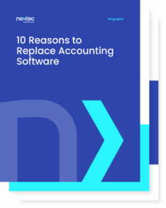 10 Reasons to Replace Accounting Software