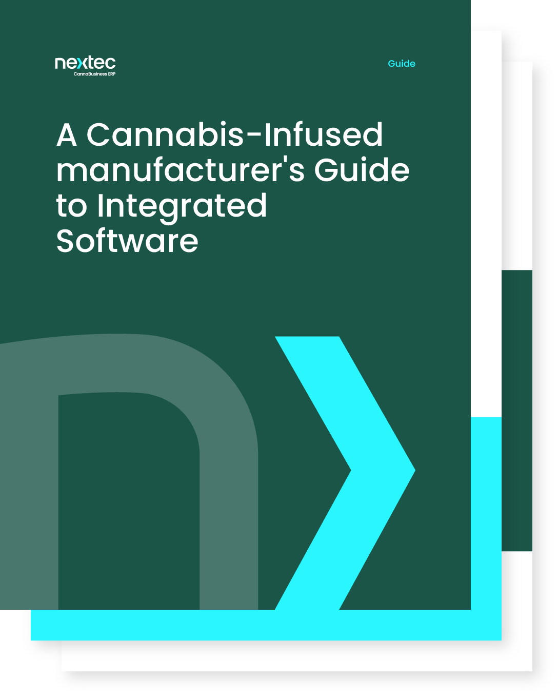 A Cannabis-Infused Manufacturer's Guide to Integrated Software
