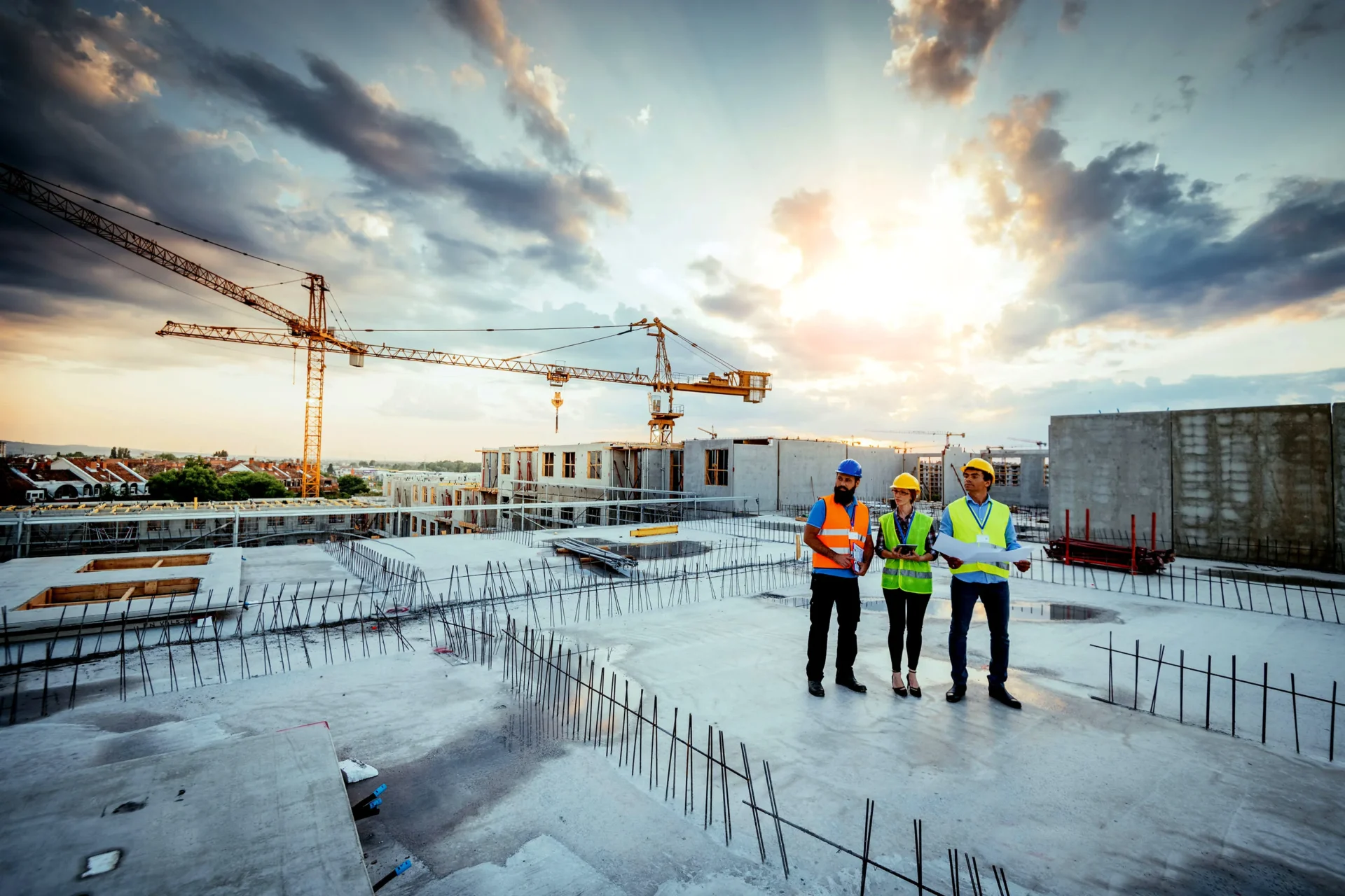 A Complete Cloud ERP Solution for Construction NexTec Group