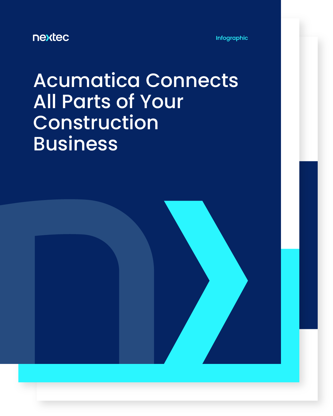Acumatica Connects your Construction Business