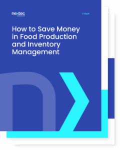 How to Save Money in Food Production and Inventory Management