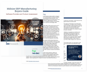 Midsize ERP Manufacturing Buyers Guide Thumbnail