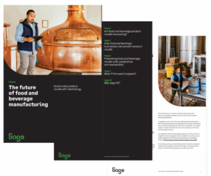 The future of food and beverage manufacturing e book Thumbnail 1