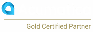 Acumatica Gold Certified Partner