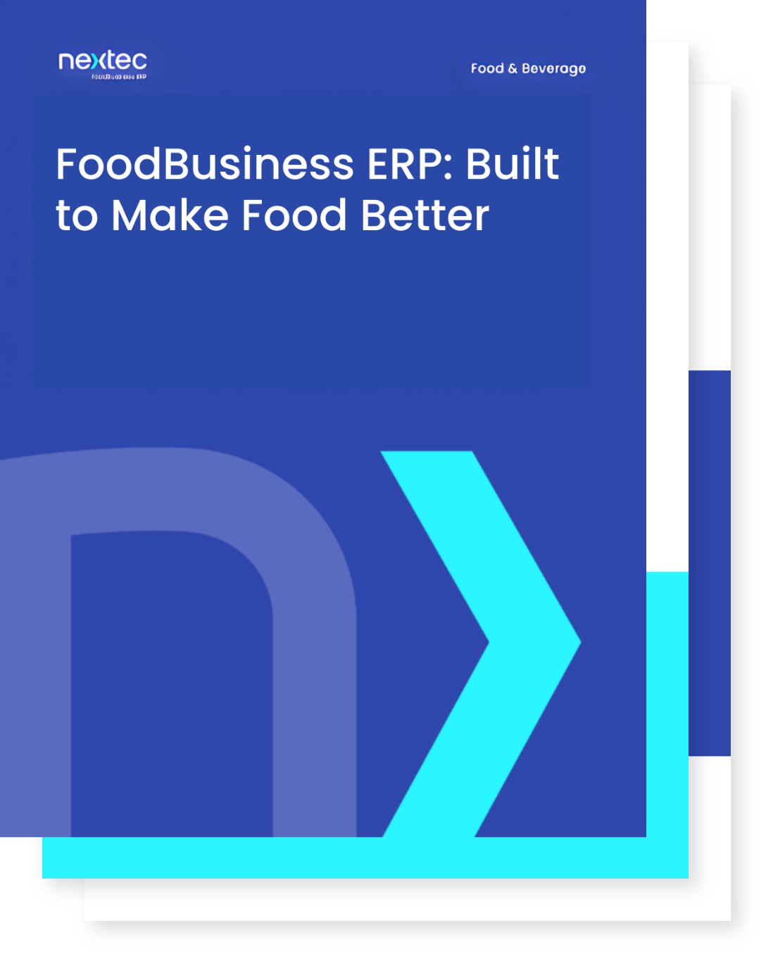 FoodBusiness ERP Built to Make Food Better Resource Thumbnail