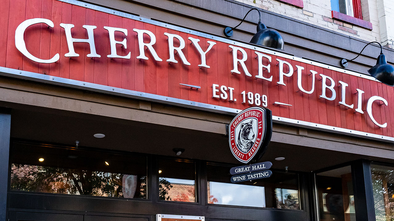 Cherry Republic Thumbnail