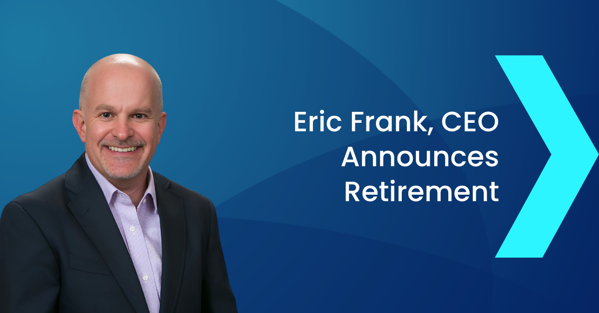 NexTec Group CEO and Co-Founder Eric Frank has announced his plans to retire, effective June 10, 2026.