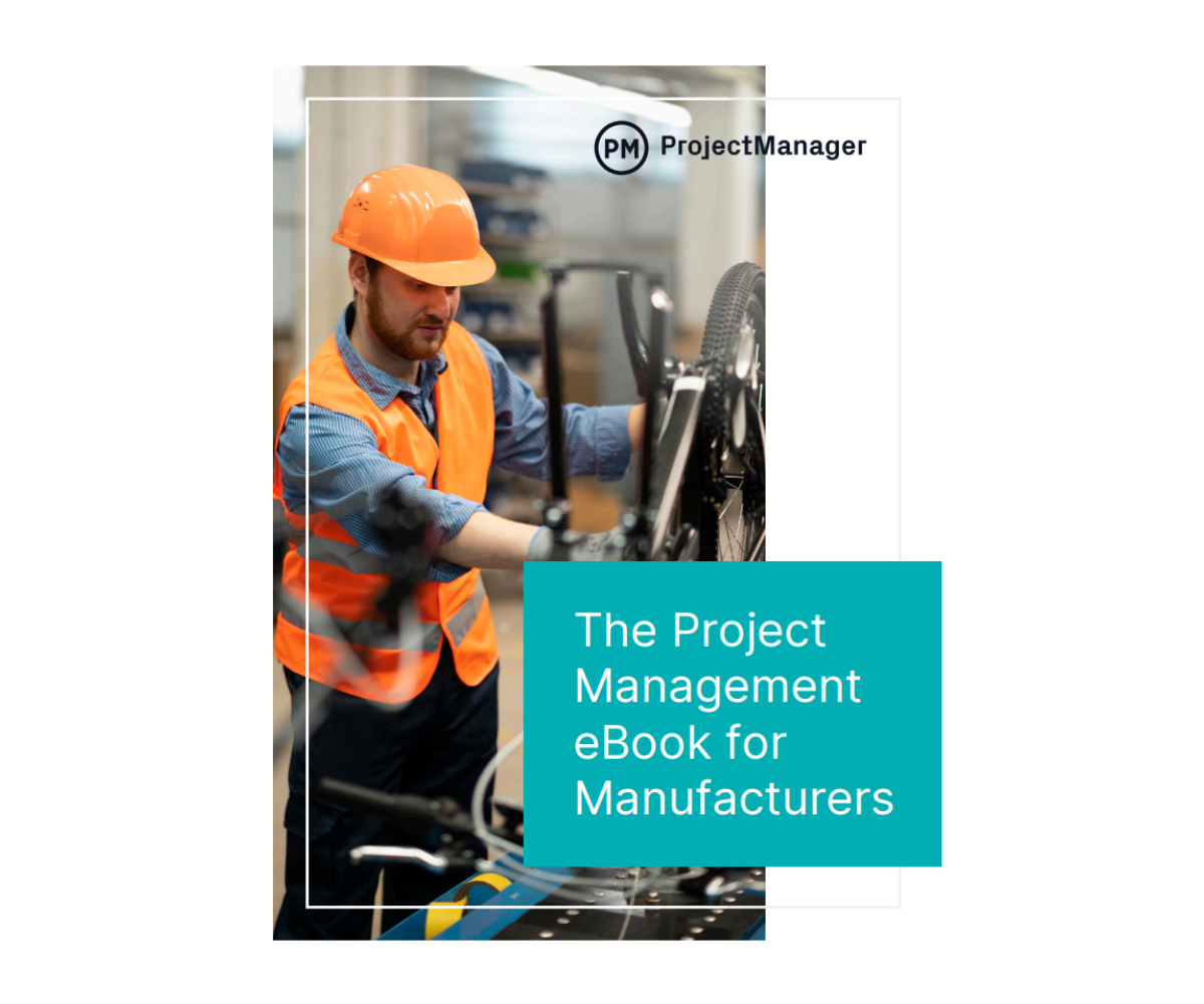 Project Management for Manufacturers