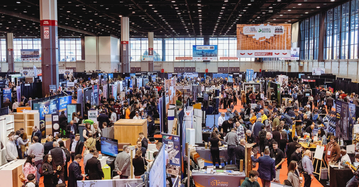 Chicago Build Expo