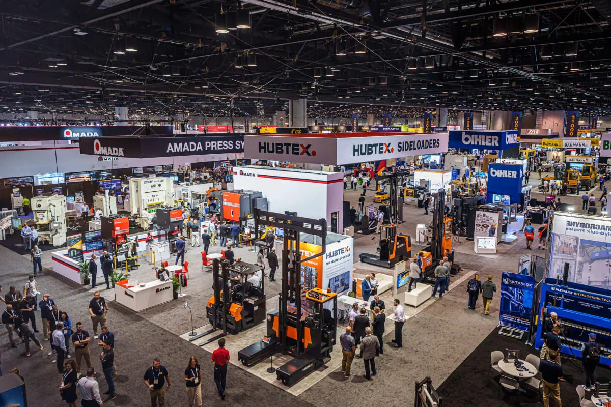 FABTECH 2026